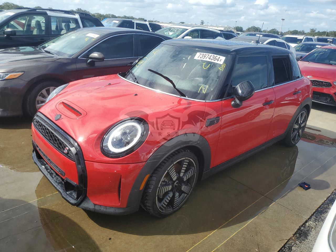 Mini Cooper S 2.0L  4 2022