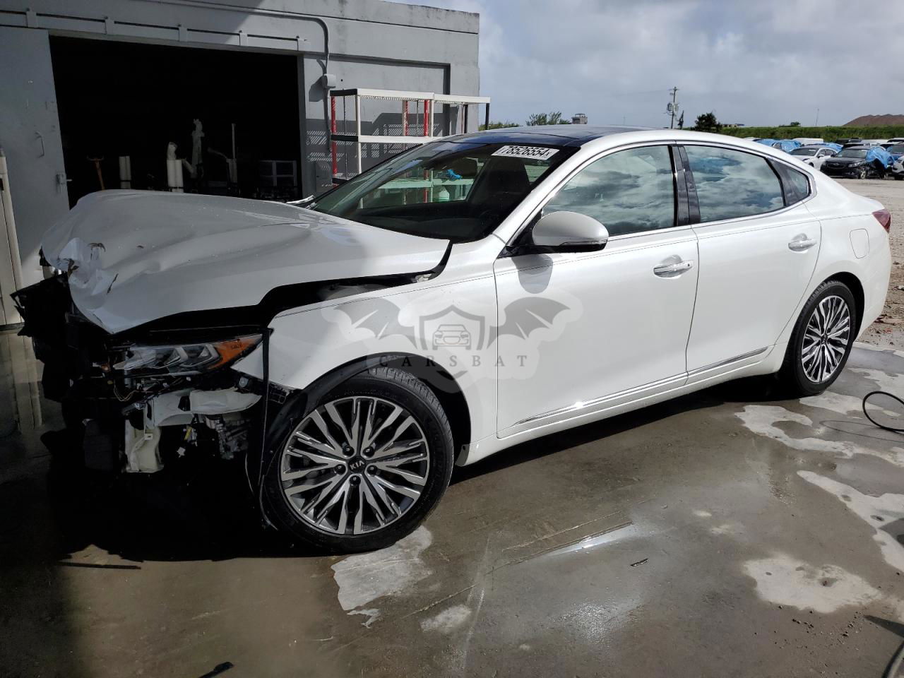 Kia Cadenza TECHNOLOGY 3.3L  6 2020