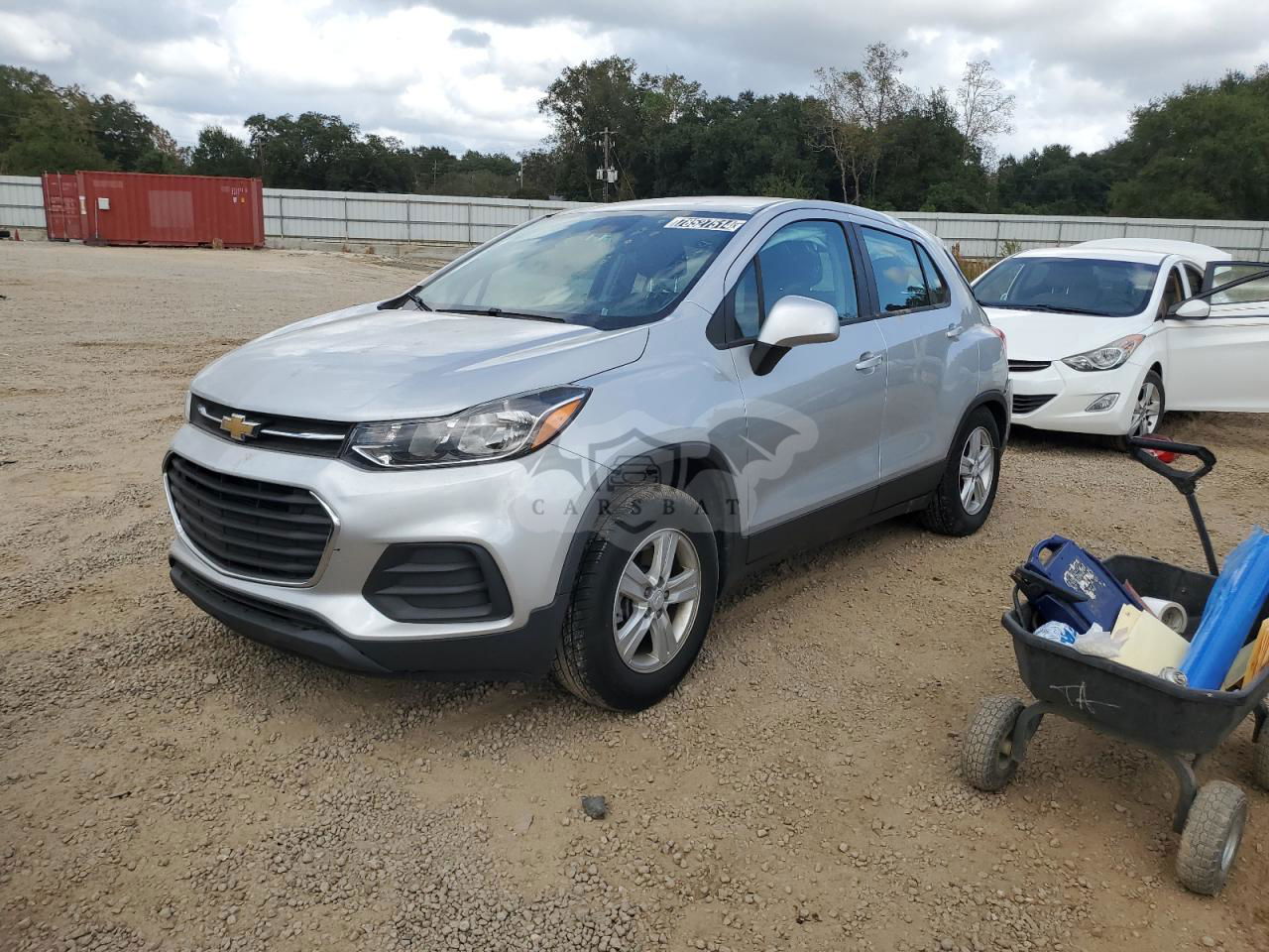 Chevrolet Trax LS 1.4L  4 2020