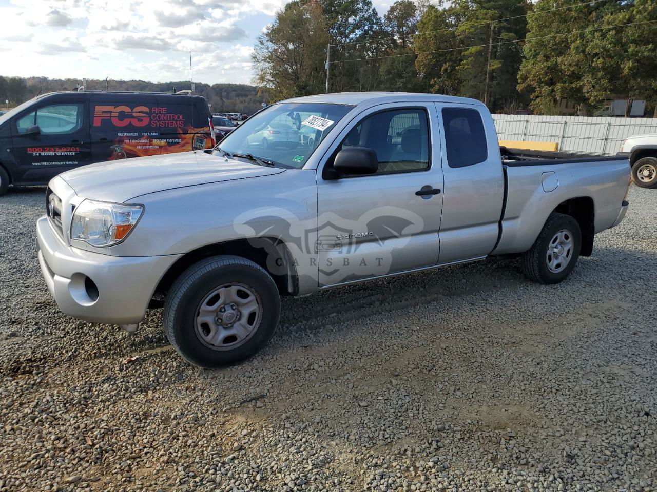 Toyota Tacoma ACCESS CAB 2.7L  4 2005