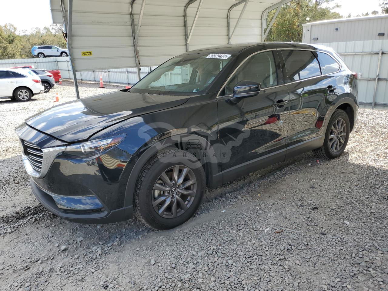 Mazda CX-9 TOURING 2.5L  4 2023