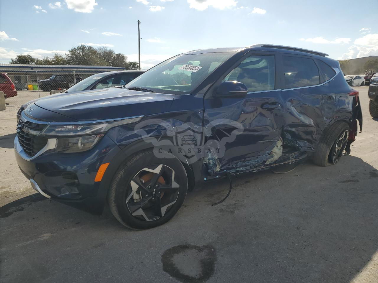 Kia Seltos EX 2.0L  4 2024