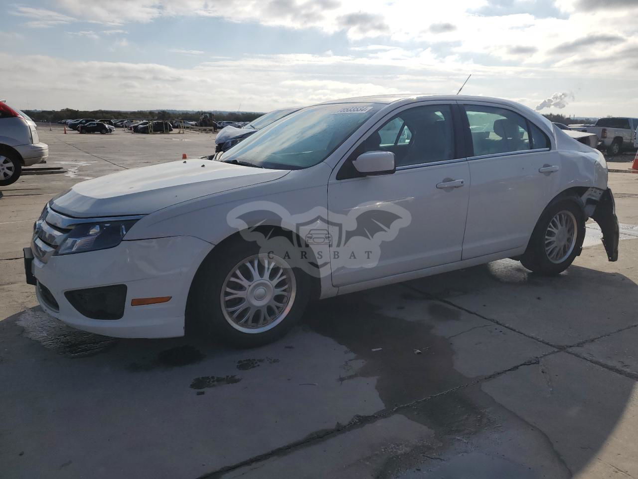 Ford Fusion SE 2.5L  4 2011