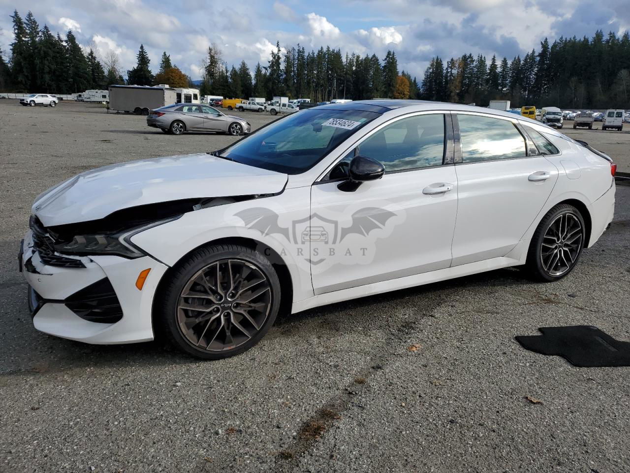 Kia K5 GT 2.5L  4 2024