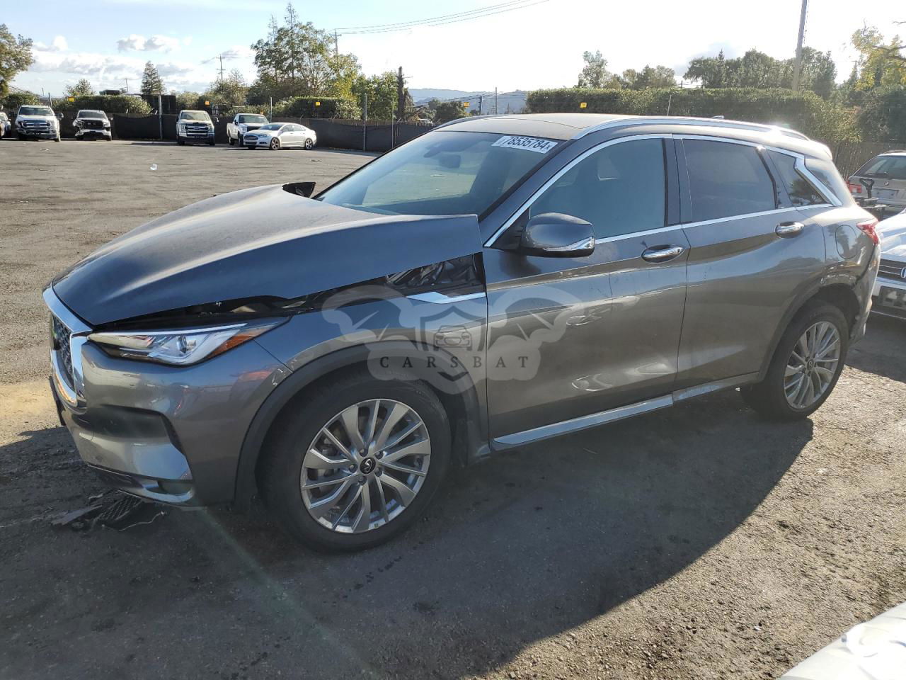 Infiniti QX50 LUXE 2.0L  4 2023
