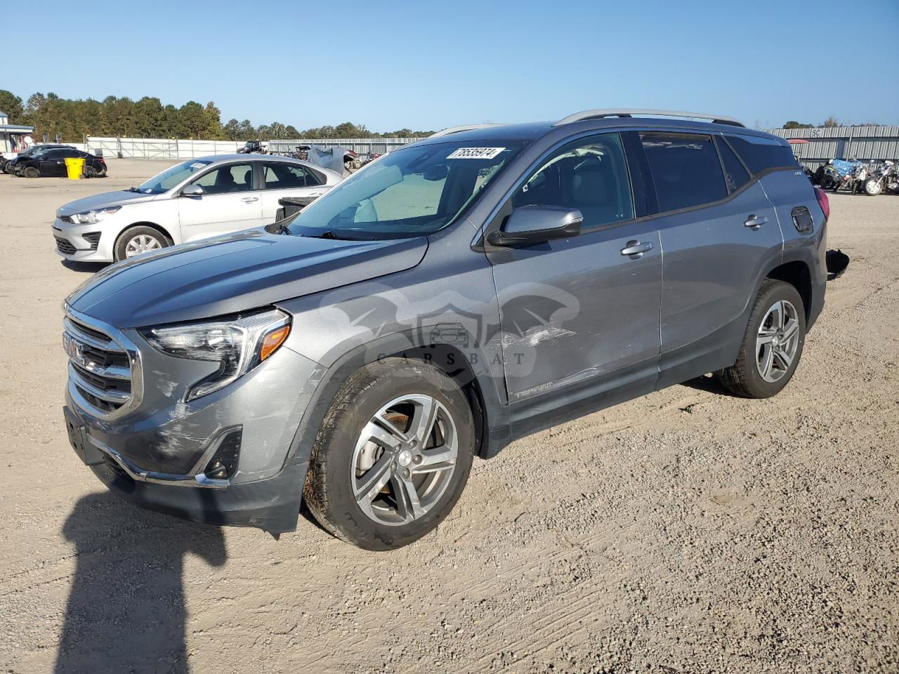 GMC Terrain SLT 1.5L  4 2020