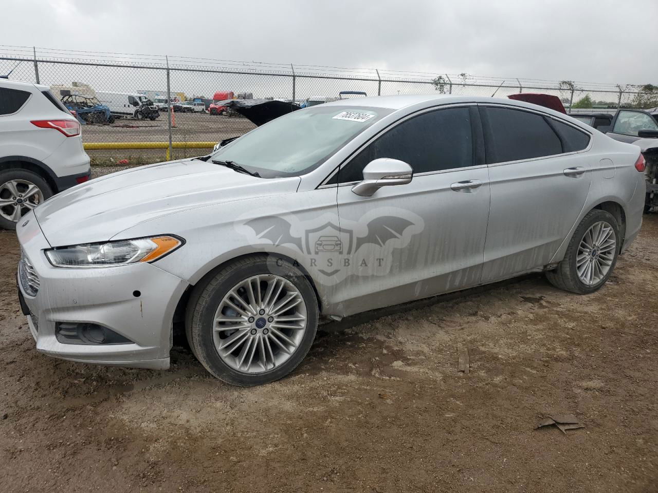 Ford Fusion SE 1.5L  4 2016