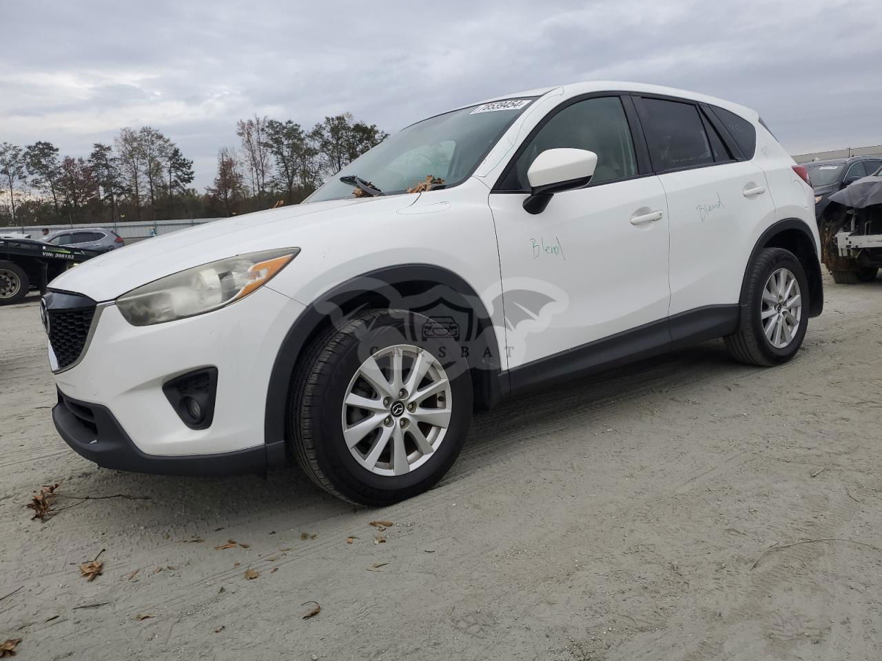 Mazda CX-5 TOURING 2.5L  4 2014