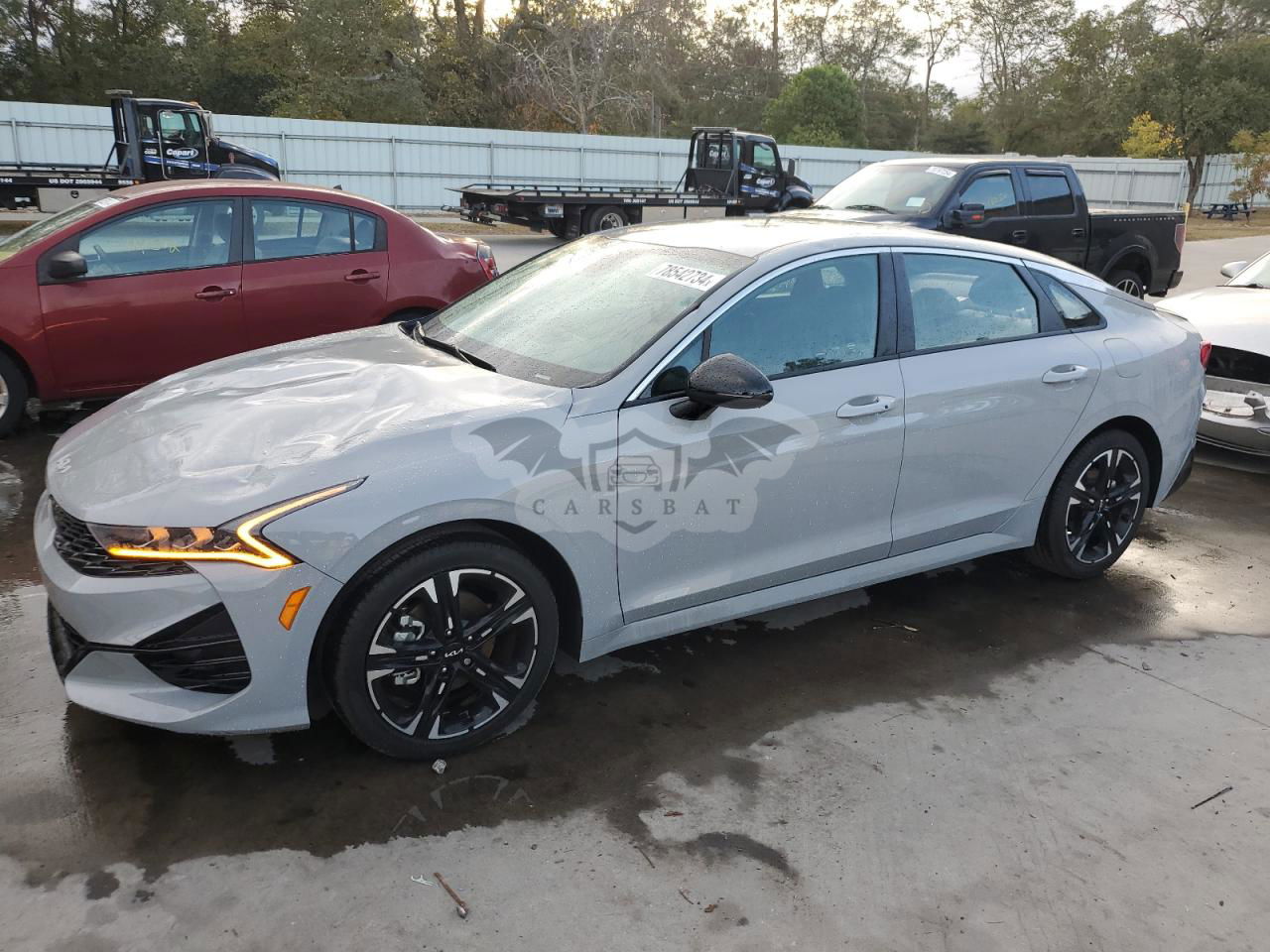 Kia K5 1.6L  4 2024
