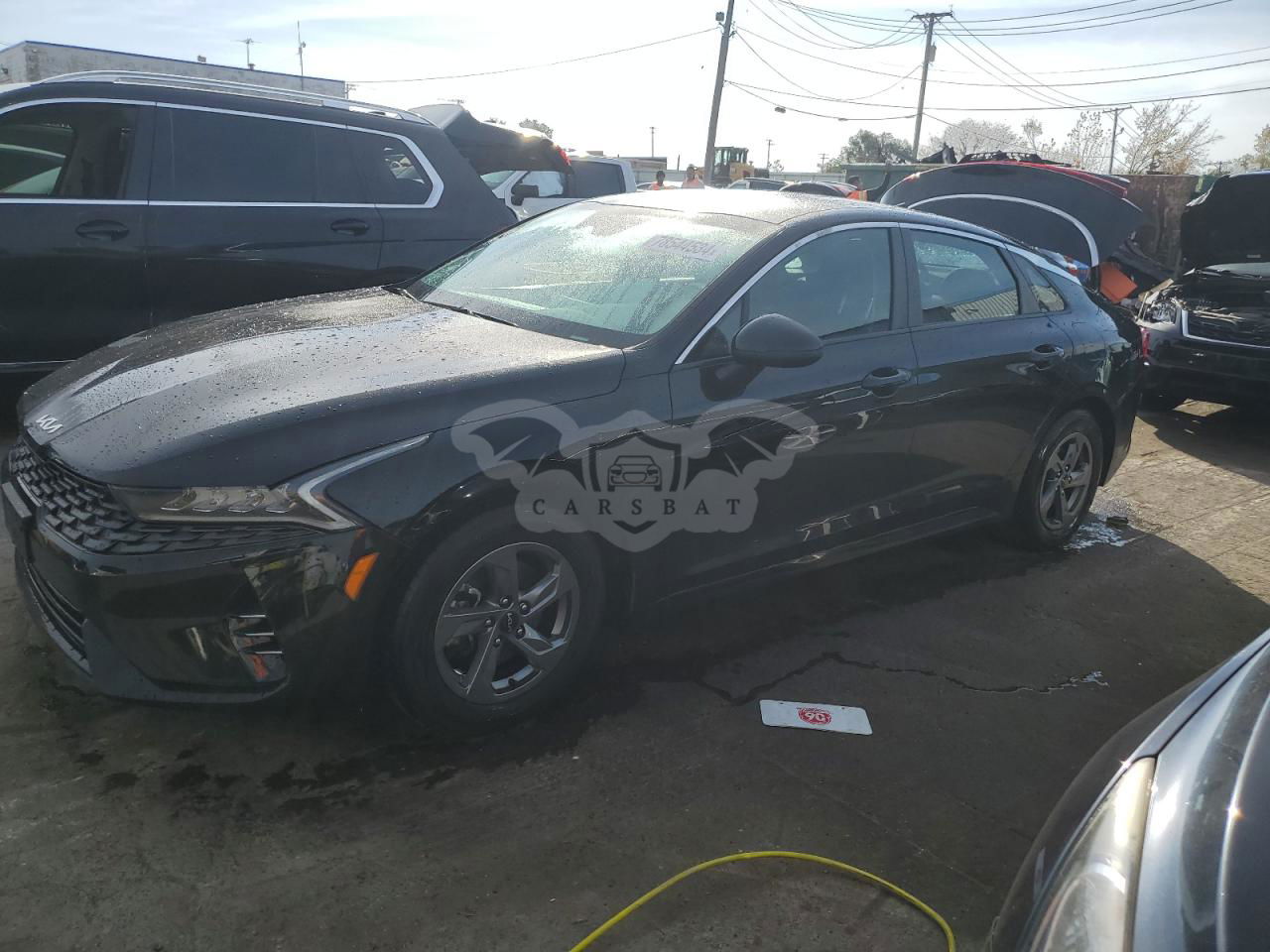 Kia K5 LXS 1.6L  4 2022