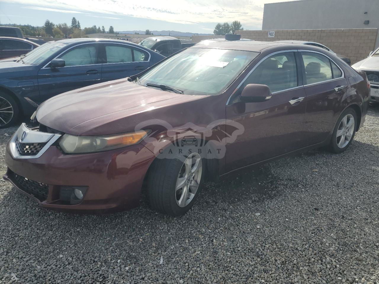 Acura TSX 2.4L  4 2010