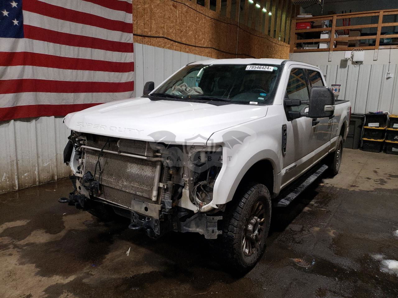 Ford F-250 SUPER DUTY 6.7L  8 2021