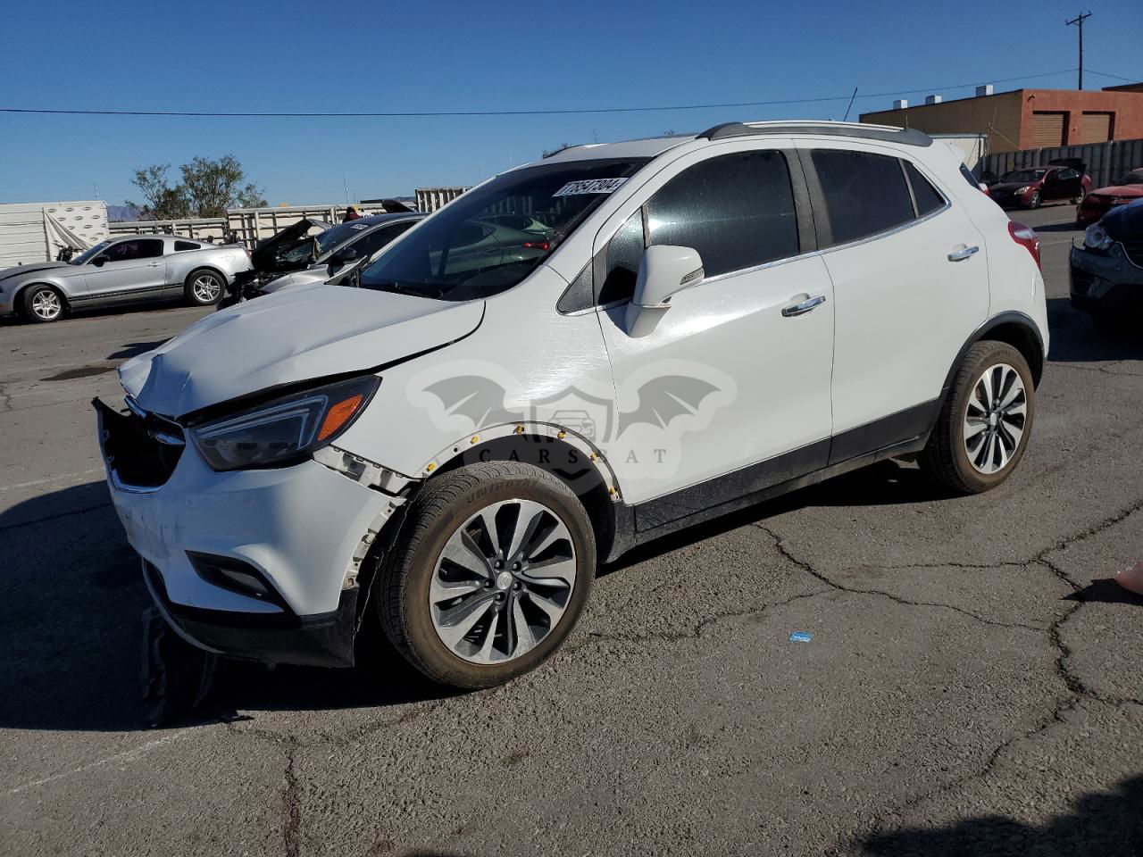 Buick Encore ESSENCE 1.4L  4 2019