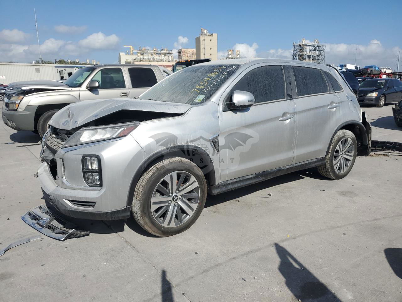 Mitsubishi Outlander ES 2.0L  4 2020