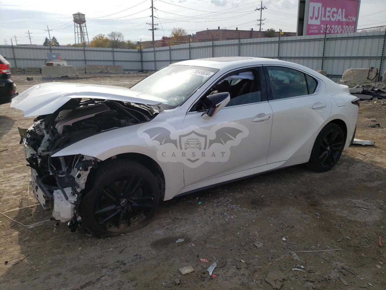 Lexus IS 300 3.5L  6 2021