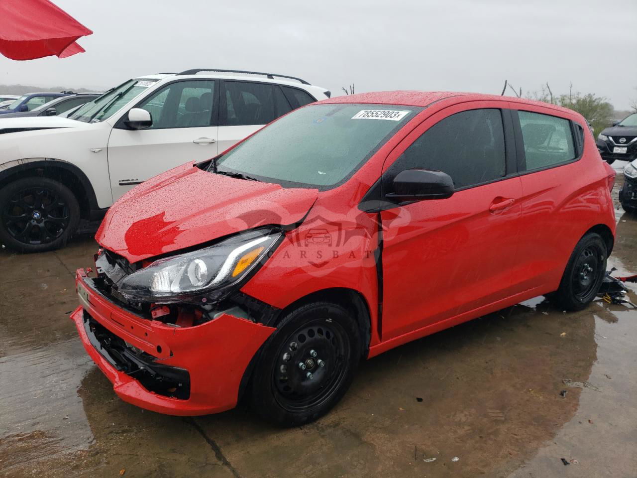 Chevrolet Spark 2019