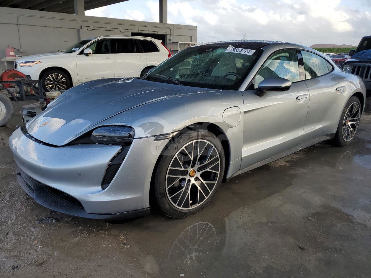 Porsche Taycan U 2023
