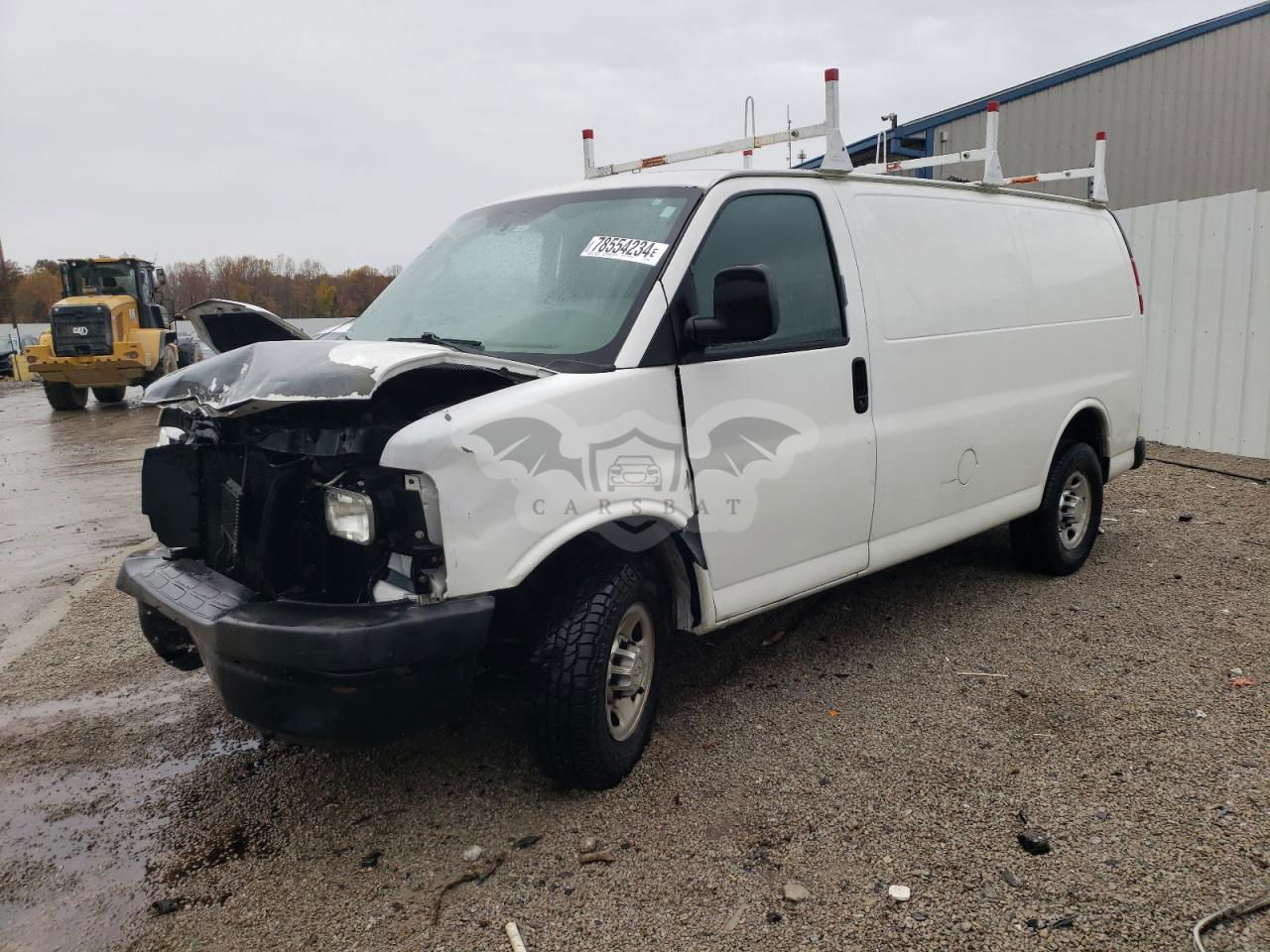 Chevrolet Express 6.0L  8 2010