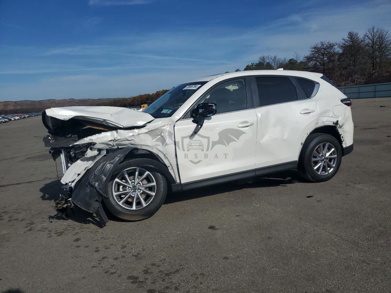 Mazda CX-5 PREFERRED 2.5L  4 2022
