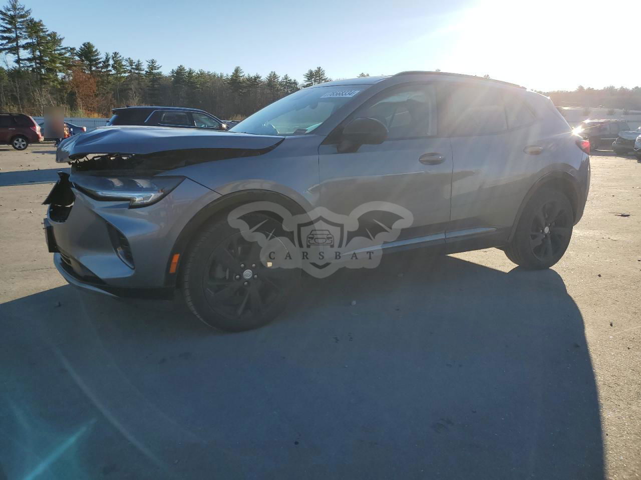 Buick Envision ESSENCE 2.0L  4 2021