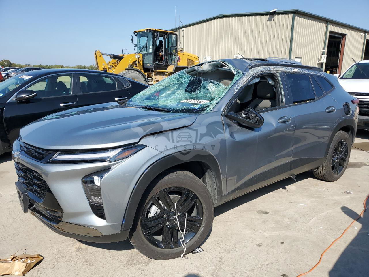 Chevrolet Trax ACTIV 1.2L  3 2024