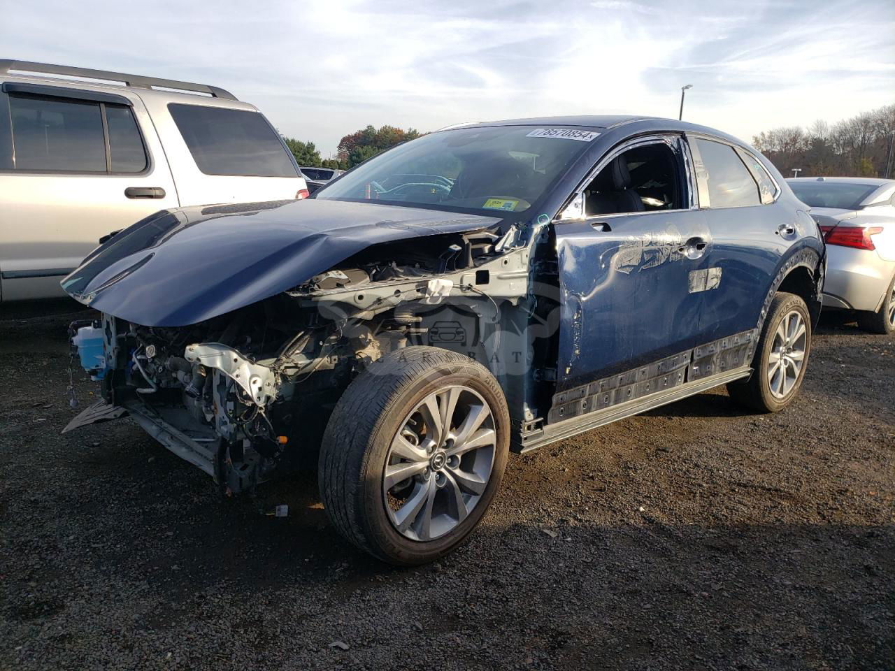 Mazda CX-30 SELECT 2.5L  4 2022