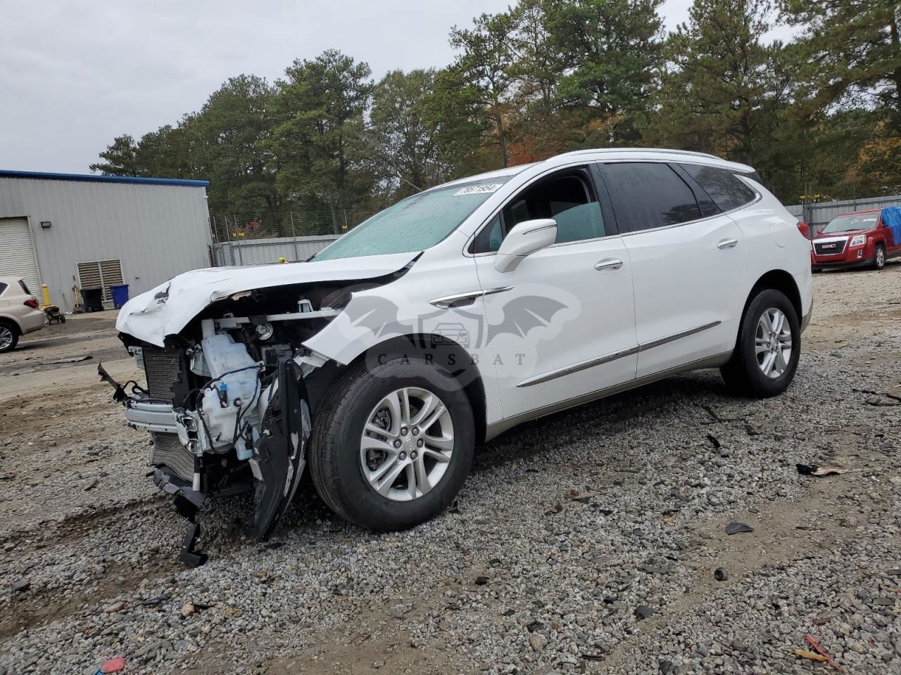 Buick Enclave 3.6L  6 2021