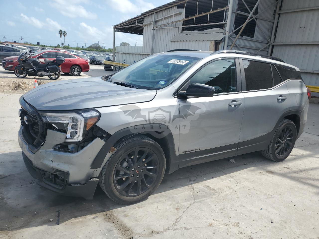 GMC Terrain SLE 1.5L  4 2024