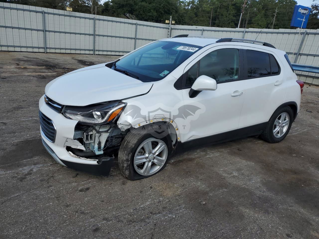 Chevrolet Trax 1LT 1.4L  4 2021