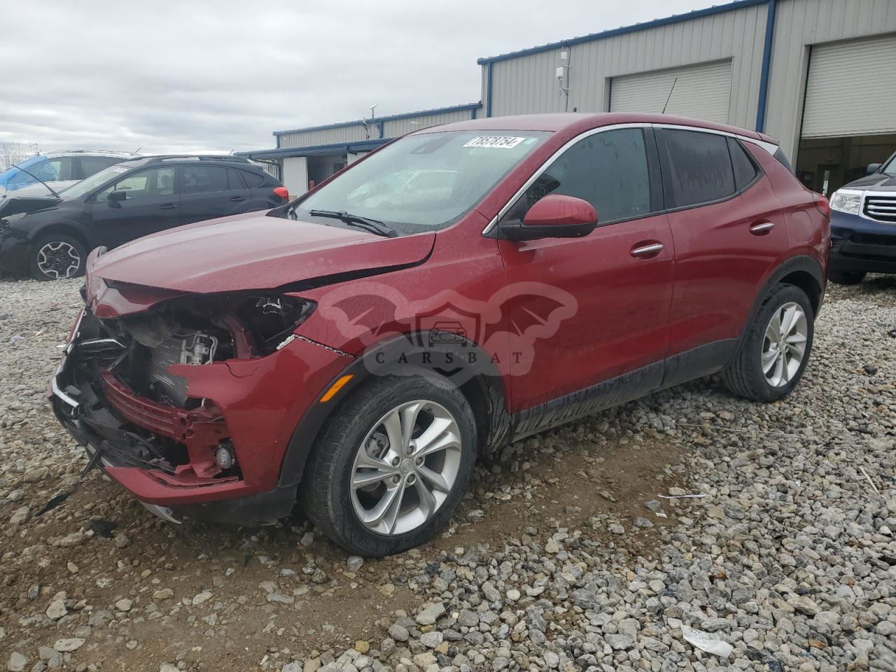 Buick Encore PREFERRED 1.2L  3 2021