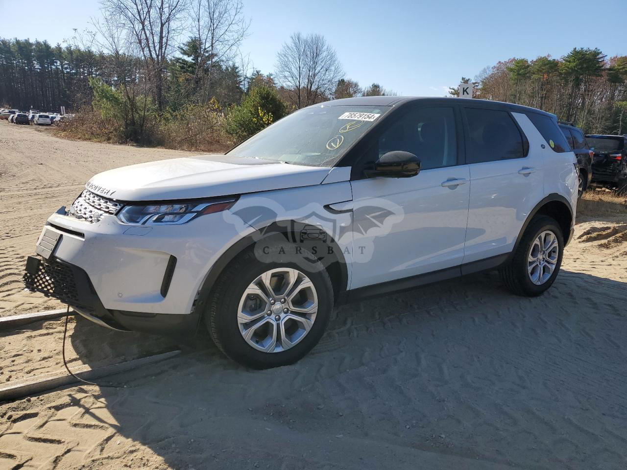 Land Rover Discovery S 2.0L  4 2021