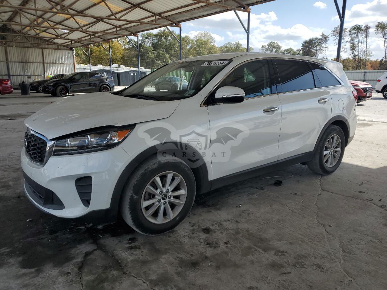Kia Sorento S 3.3L  6 2020