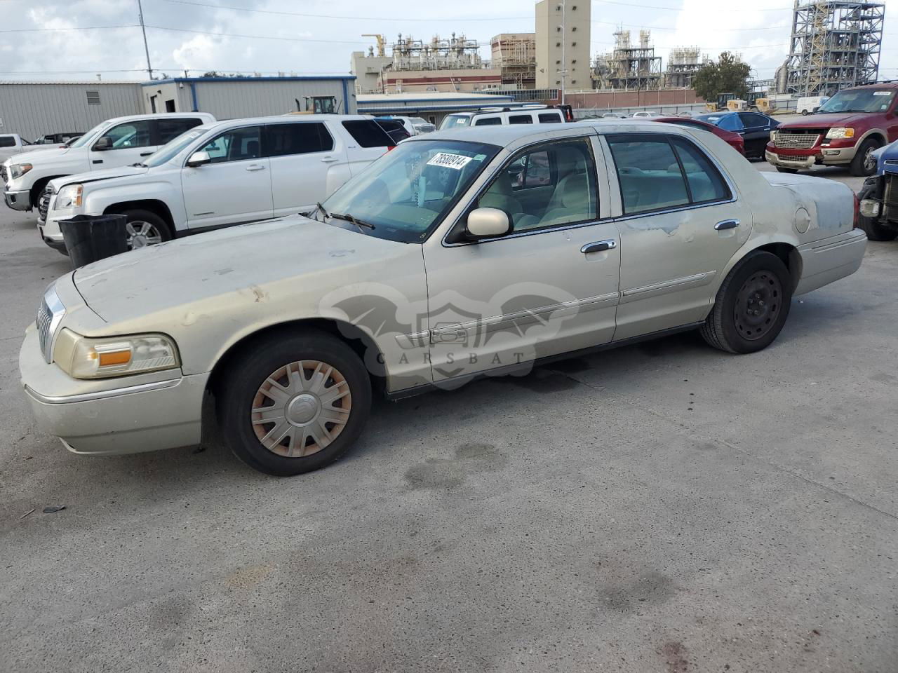Mercury Grand Marquis GS 4.6L  8 2006