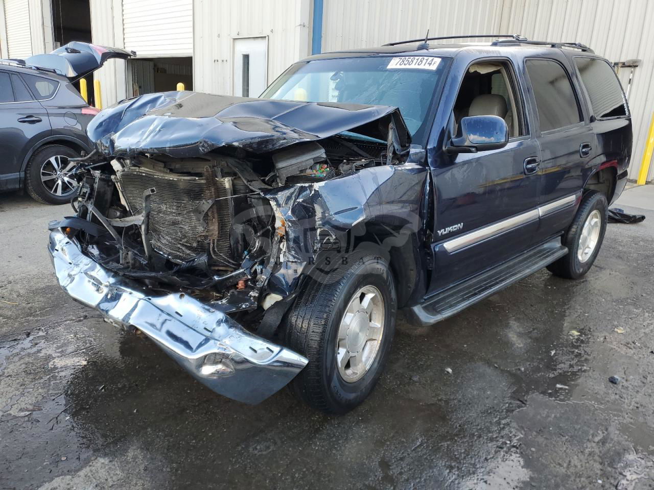 GMC Yukon 5.3L  8 2005