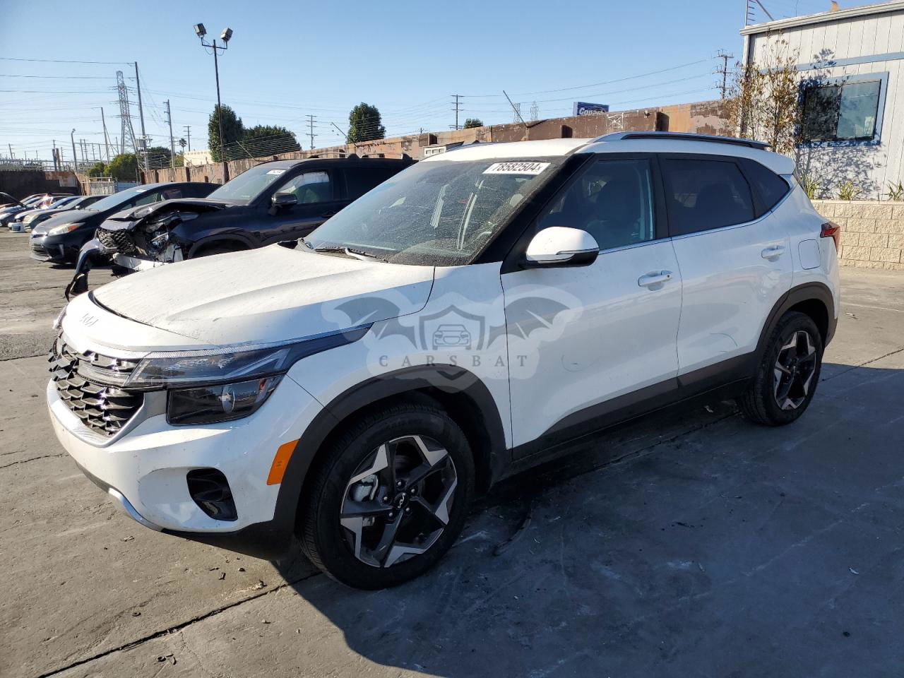 Kia Seltos EX 2.0L  4 2024