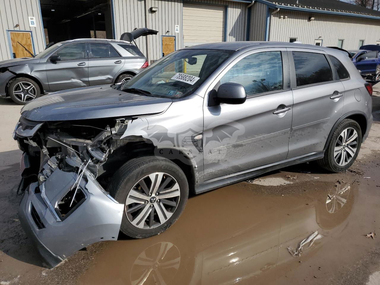 Mitsubishi Outlander ES 2.0L  4 2021