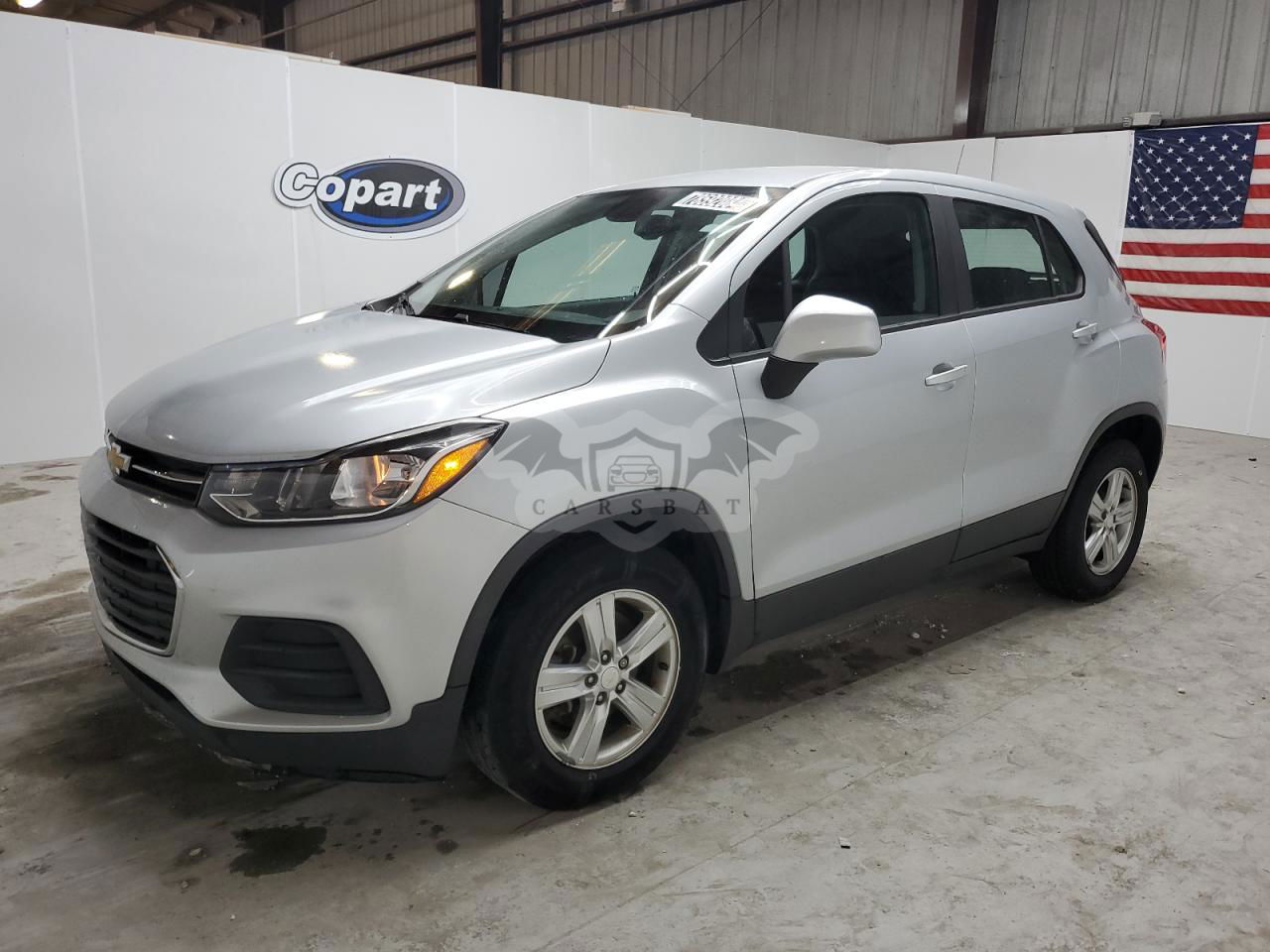Chevrolet Trax LS 1.4L  4 2020