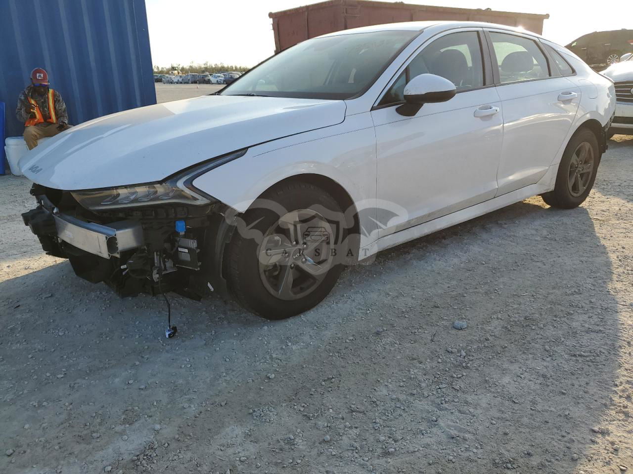 Kia K5 LXS 1.6L  4 2022