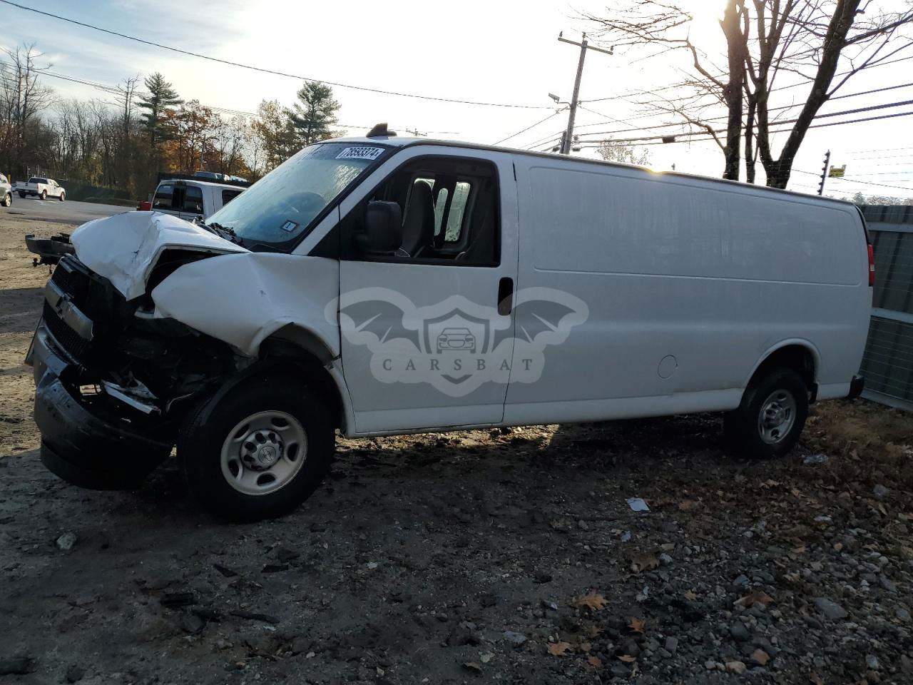 Chevrolet Express 6.0L  8 2020