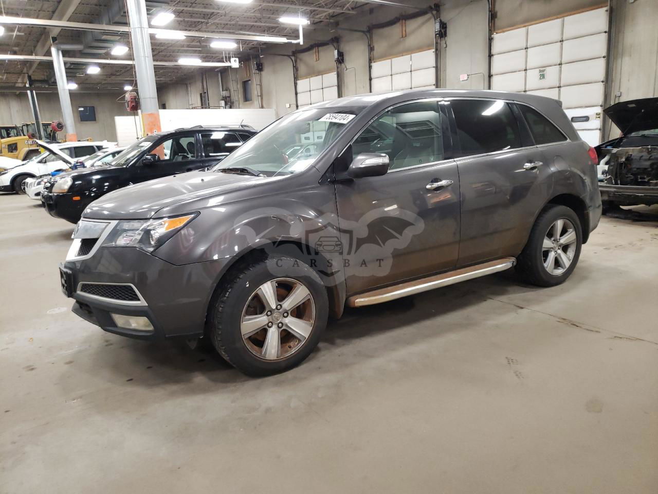 Acura MDX 3.7L  6 2011