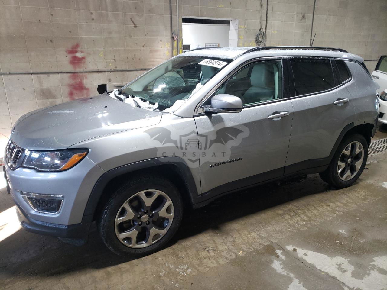 Jeep Compass LIMITED 2.4L  4 2021