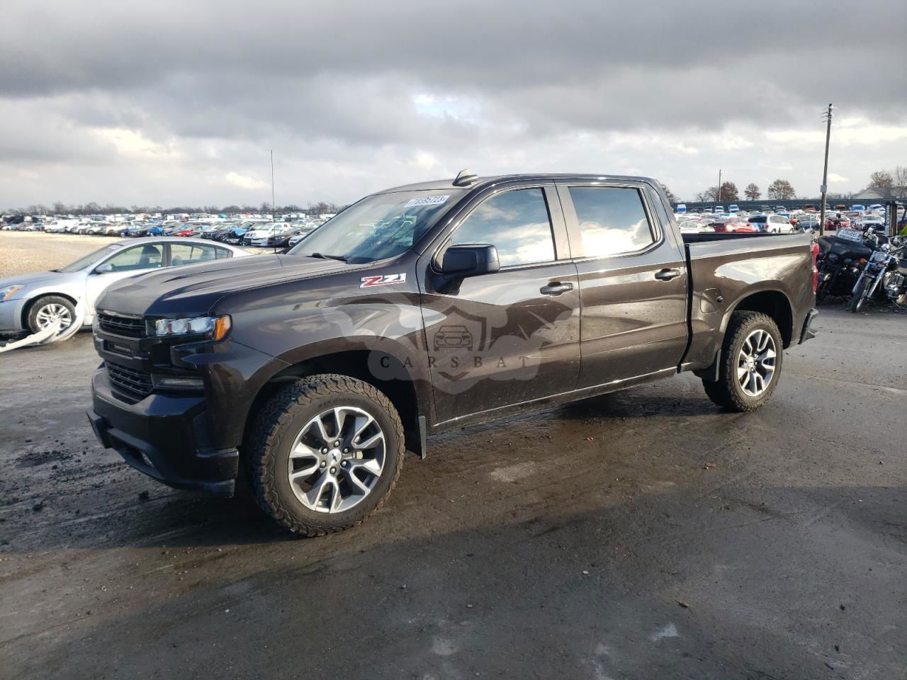 Chevrolet C/K Series 2020