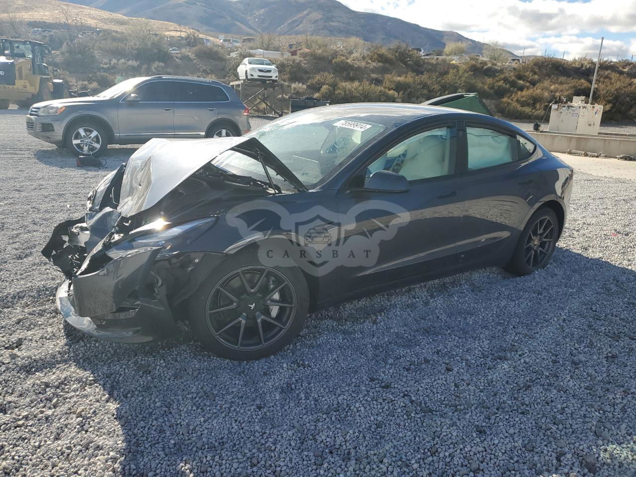 Tesla Model 3 2023