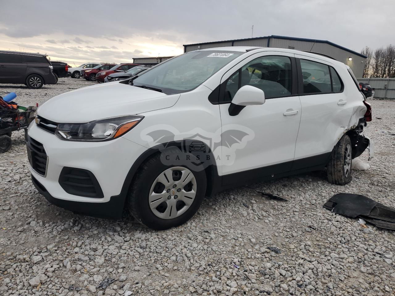 Chevrolet Trax LS 1.4L  4 2018