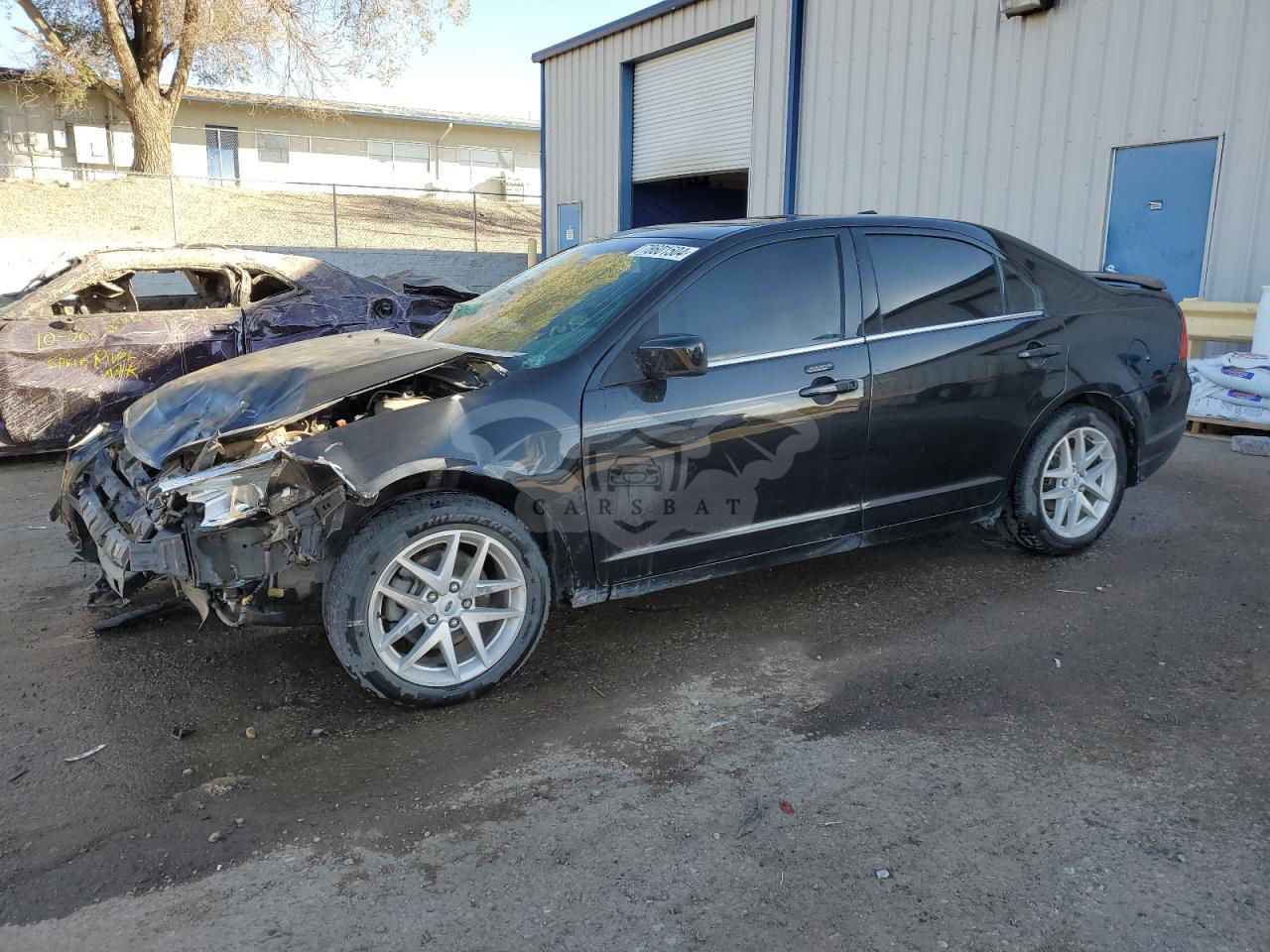 Ford Fusion SEL 3.0L  6 2011