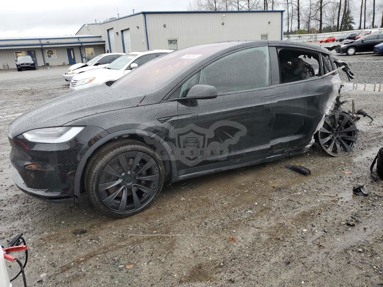 Tesla Model X 2022