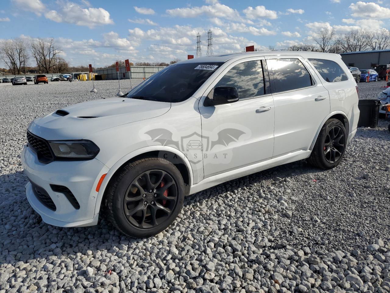 Dodge Durango SRT HELLCAT 6.2L  8 2023