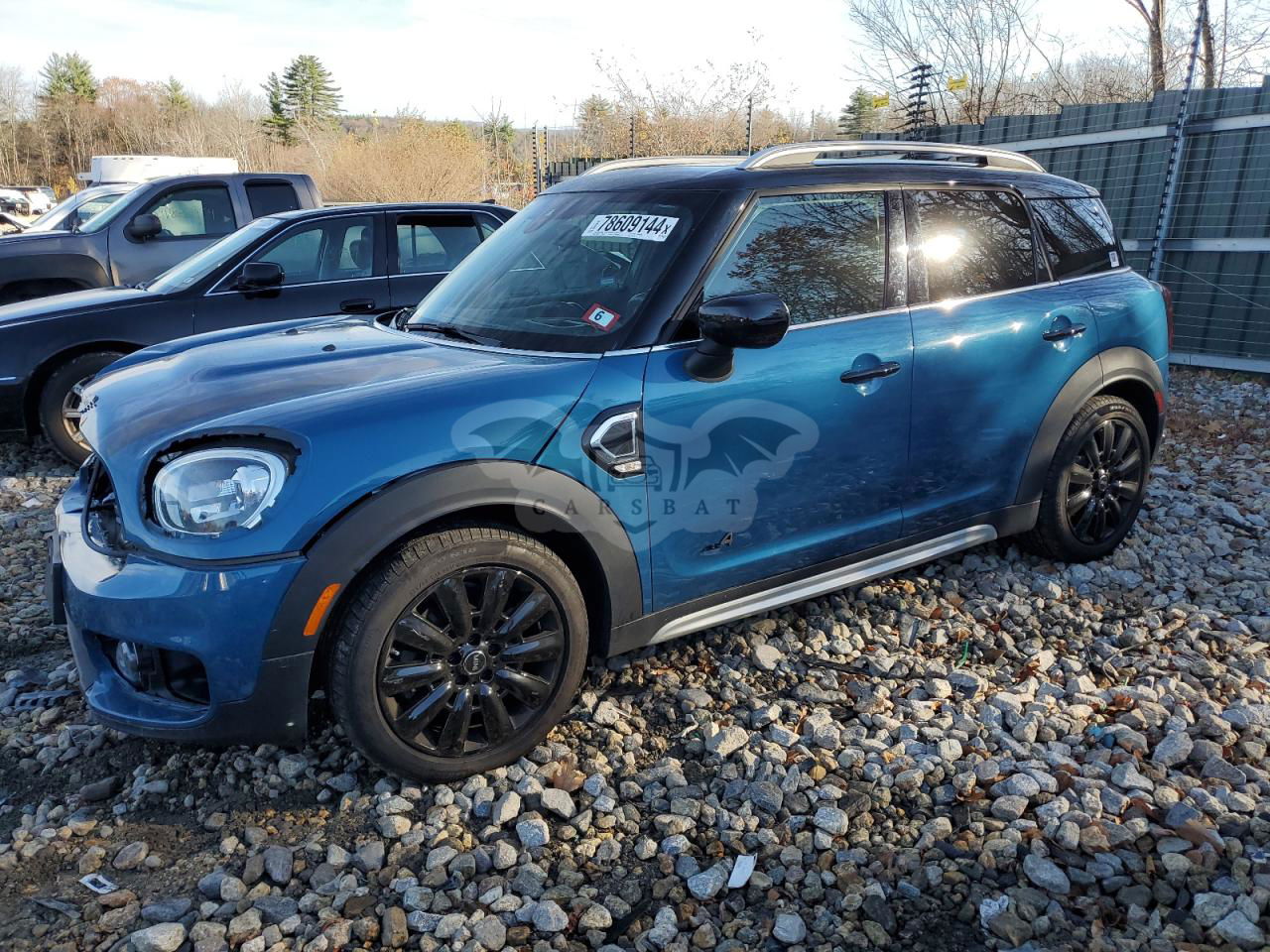 Mini Cooper 2.0L  4 2020