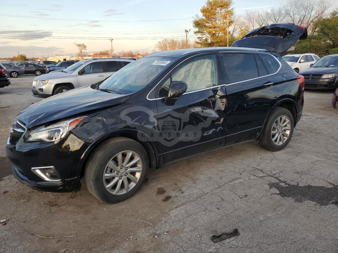 Buick Envision ESSENCE 2.5L  4 2019