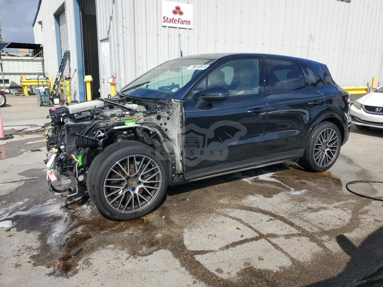 Porsche Cayenne S 2.9L  6 2022